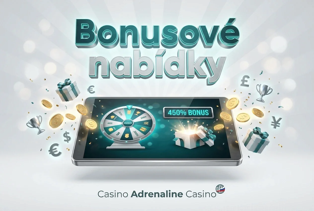 Bonusové nabídky
