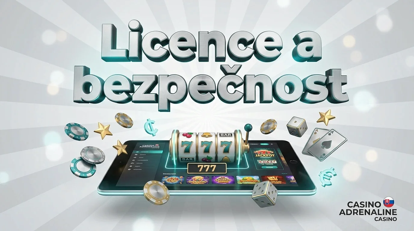 Licence a bezpečnost