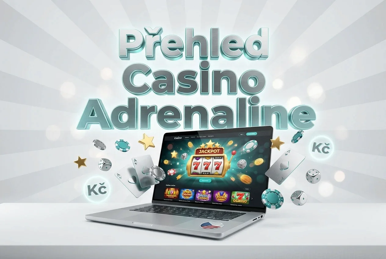 Přehled Casino Adrenaline